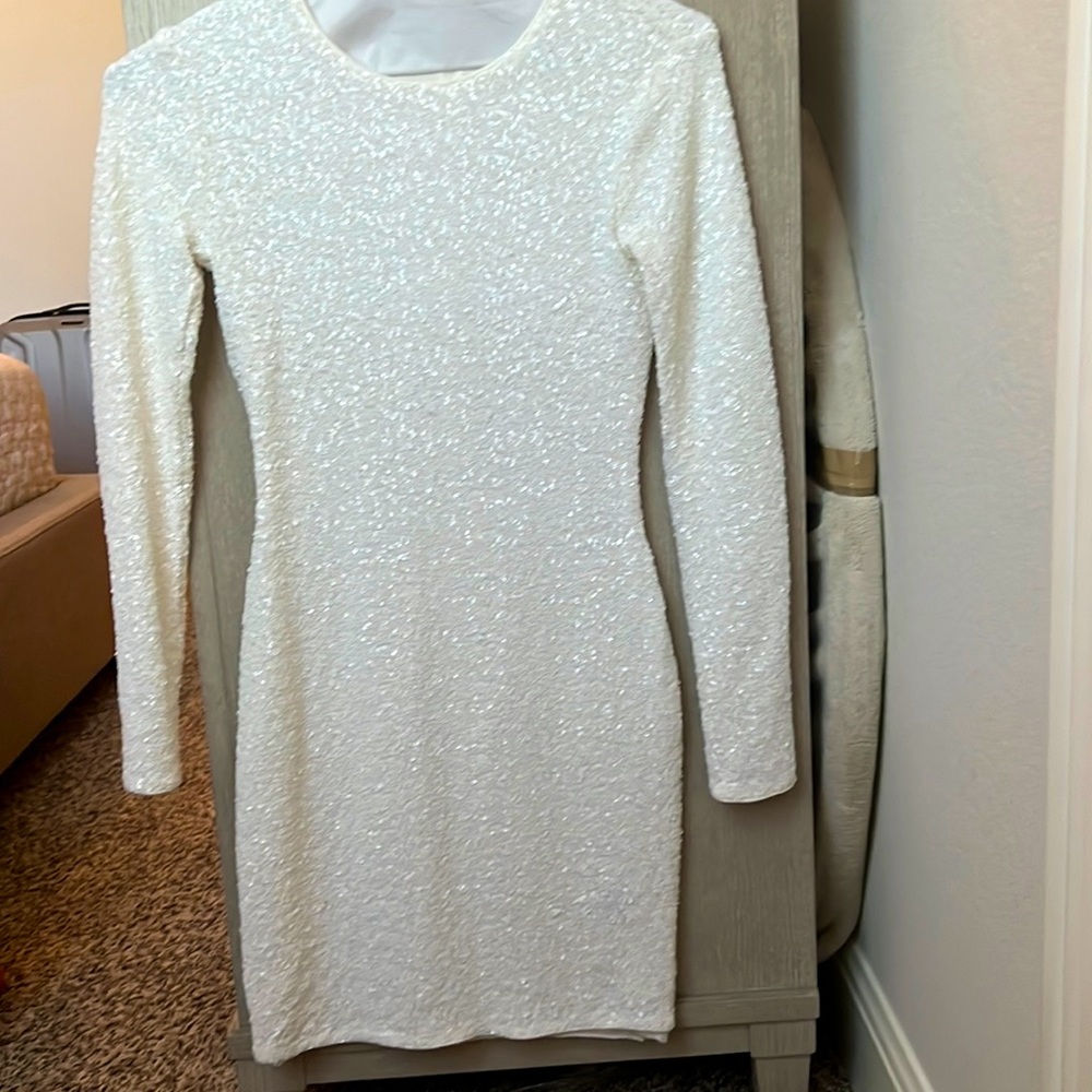 Bailey44 Sequin Dress